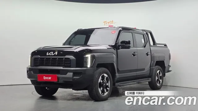Kia 2.5T Gasoline 4WD