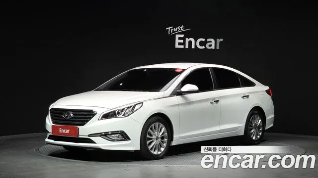 Hyundai LF Sonata 2.0