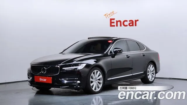 Volvo S90 T5