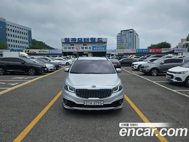 Kia All New Carnival 9