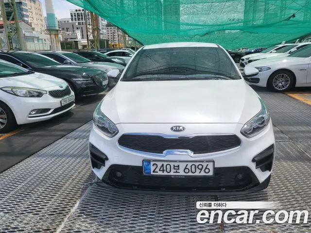 Kia All New K3 Prestige