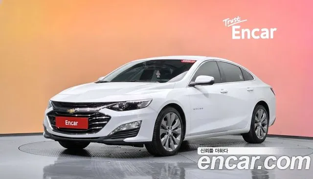 Chevrolet(GM) The New Malibu 2.0 Turbo LT