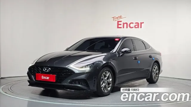 Hyundai Sonata (DN8) 2.0 Premium