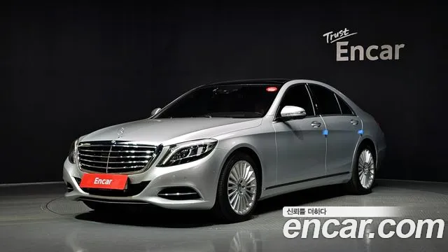 Mercedes-Benz S- W222 S350 d 4MATIC