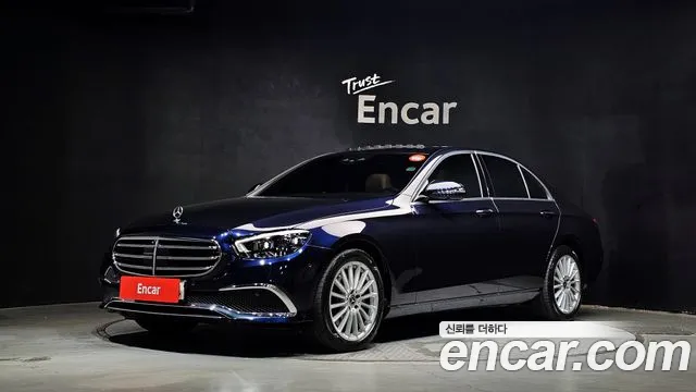 Mercedes-Benz E- W213 E250 Exclusive
