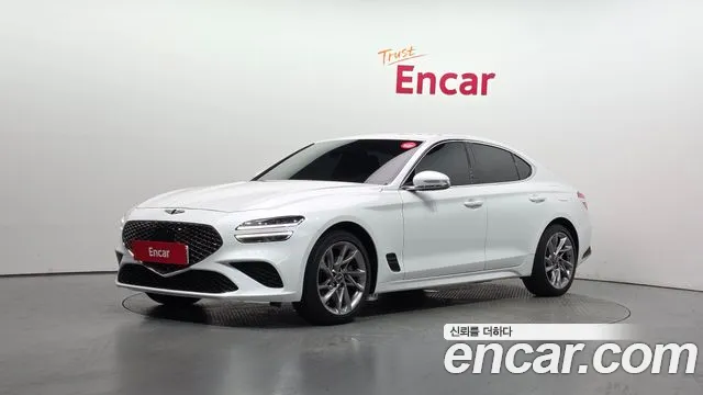 Genesis The New G70 Gasoline 3.3T 4WD