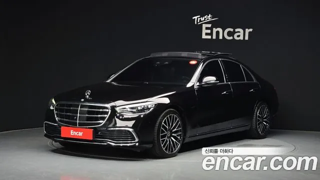 Mercedes-Benz S- W223 S350 d