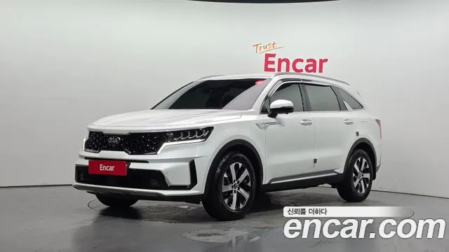 Kia Sorento 4 Gasoline 2.5T 2WD Noblesse