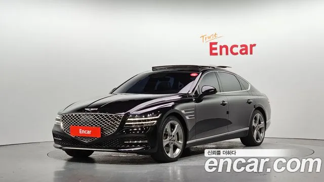 Genesis G80 (RG3) Gasoline 3.5 Turbo AWD