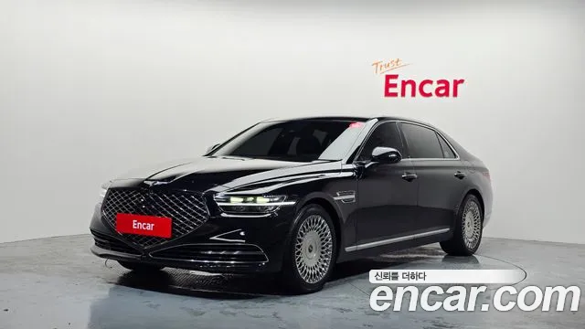 Genesis G90 3.8 AWD Premium