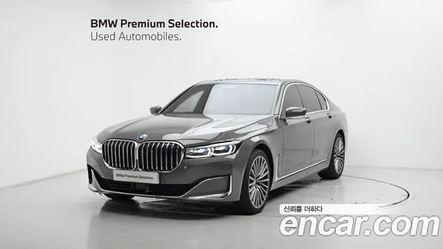 BMW 7 (G11) 740i