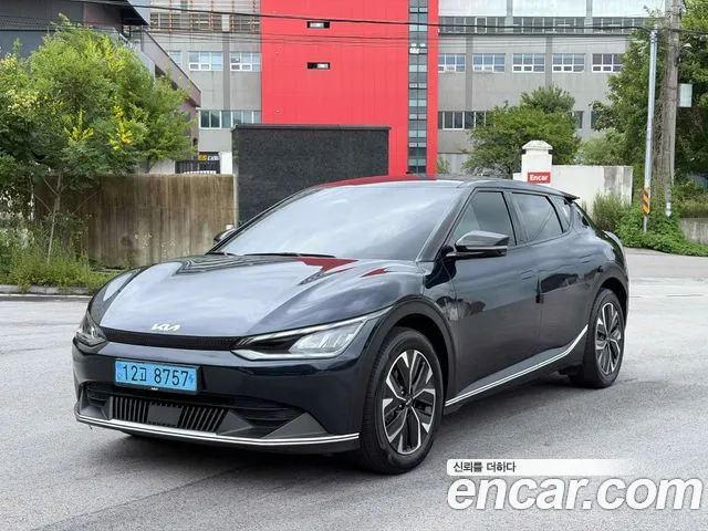 Kia EV6 4WD