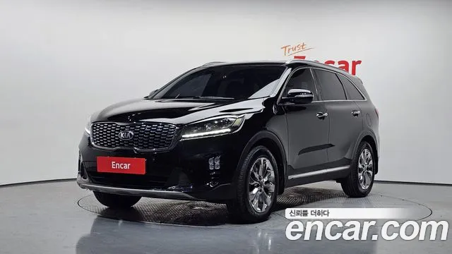 Kia The New Sorento Diesel 2.0 2WD Noblesse