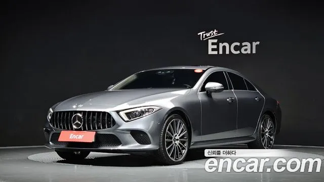 Mercedes-Benz CLS- C257 CLS400d 4MATIC