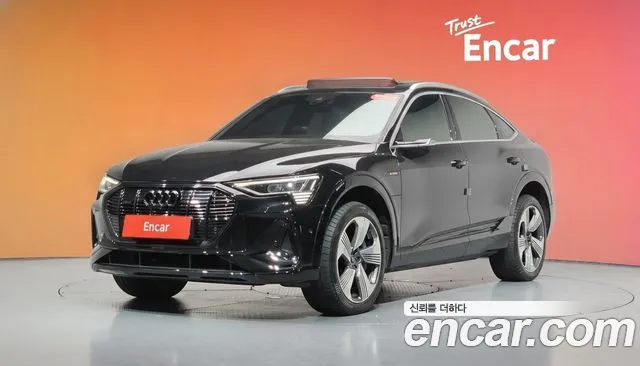 Audi e- 55