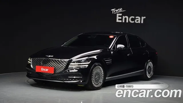 Genesis G80 (RG3) Gasoline 3.5 Turbo AWD