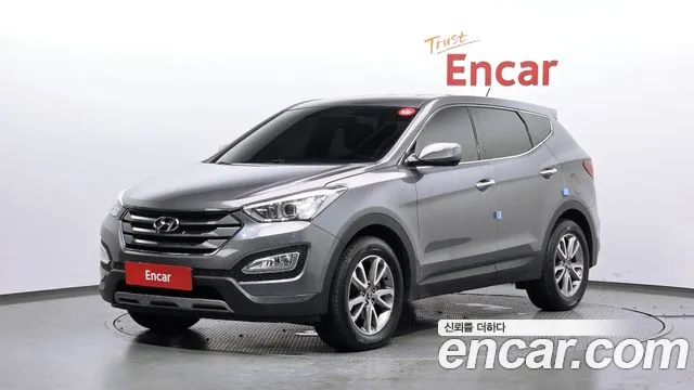 Hyundai Santa Fe DM Diesel(e-VGT) 2.0 2WD
