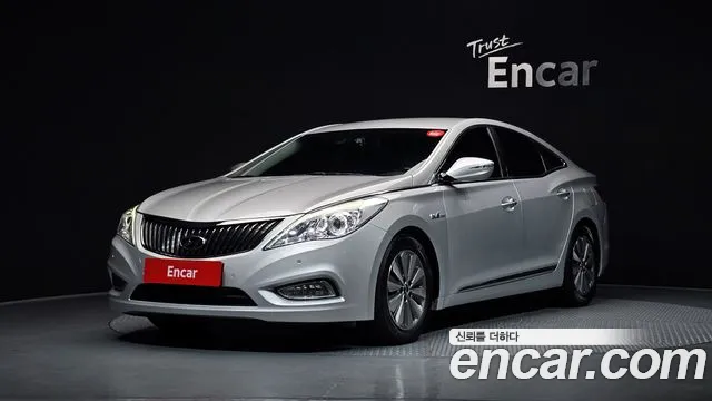 Hyundai Grandeur HG Hybrid Premium