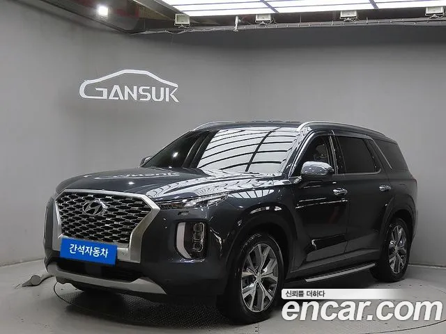 Hyundai Palisade Gasoline 3.8 2WD Prestige