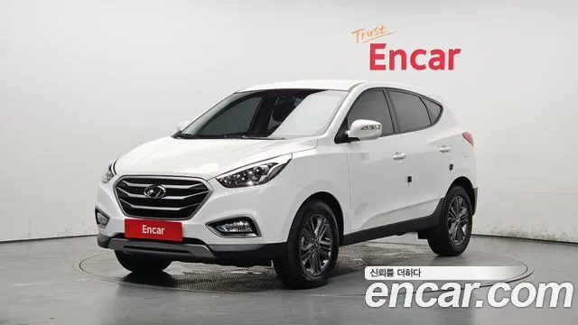 Hyundai Tucson ix Diesel(e-VGT) 2WD