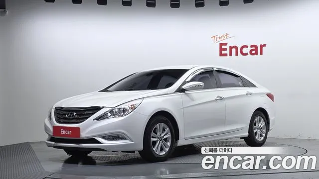 Hyundai YF Sonata LPI