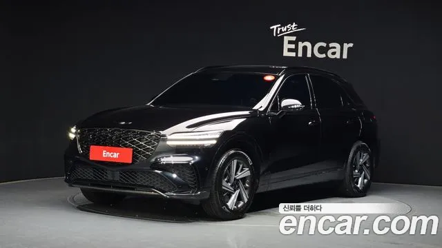 Genesis GV70 2.5T Gasoline AWD