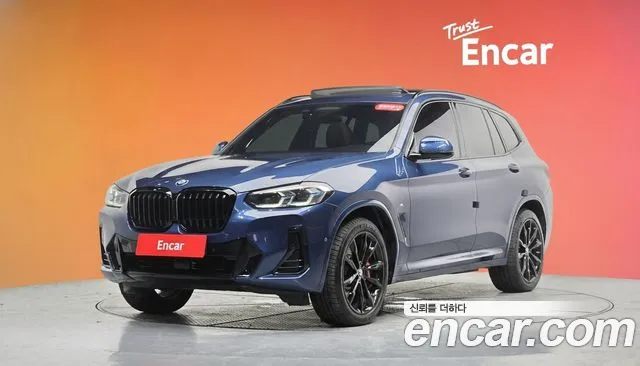 BMW X3 (G01) xDrive 20i M
