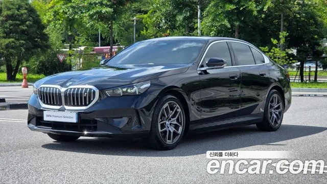 BMW i5 (G60) eDrive 40 SE