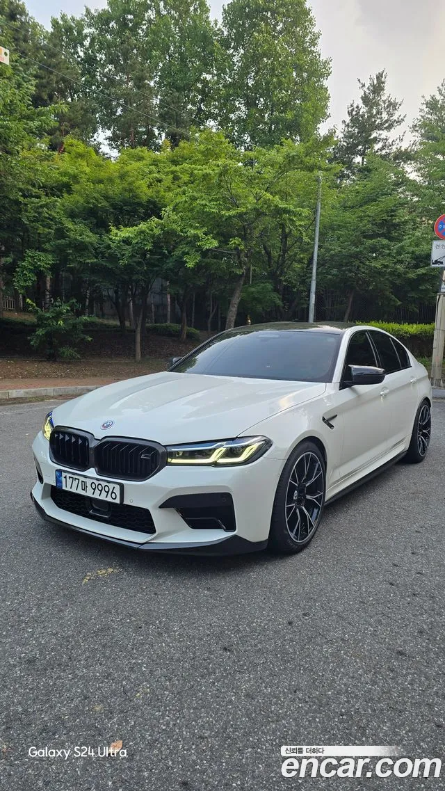 BMW M5 (F90) M5