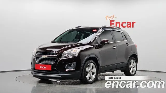Chevrolet(GM) Trax 1.4 LTZ
