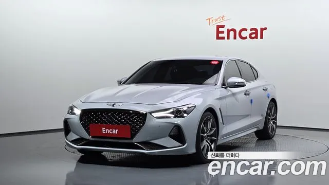 Genesis G70 2.0T