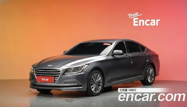 Hyundai Genesis DH G330 AWD