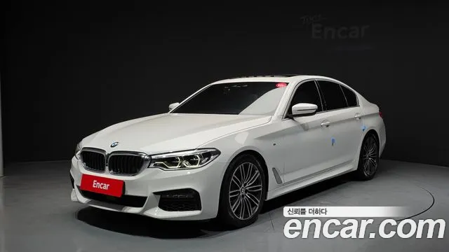 BMW 5 (G30) 530i M