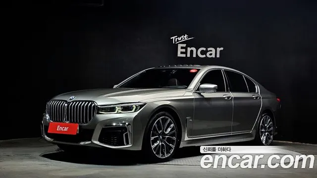 BMW 7 (G11) 730d xDrive M