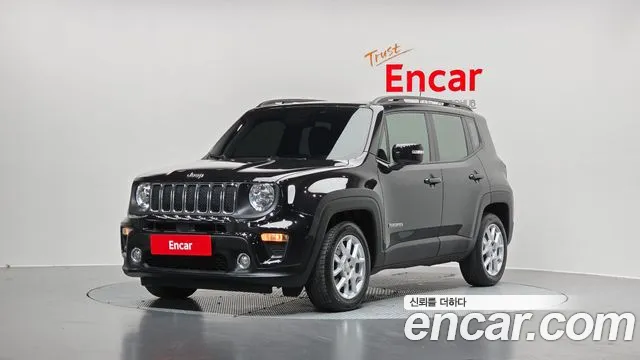 Jeep Renegade 2.4