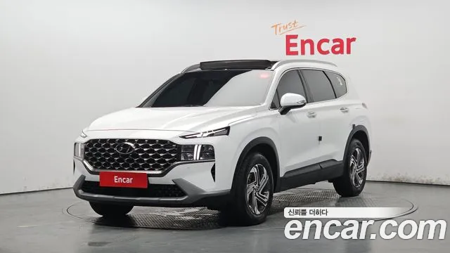 Hyundai The New Santa Fe Diesel 2.2 2WD Exclusive