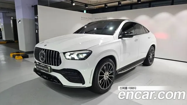 Mercedes-Benz GLE- W167 GLE400d 4MATIC