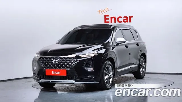 Hyundai Santa Fe TM Diesel 2.0 2WD Inspiration