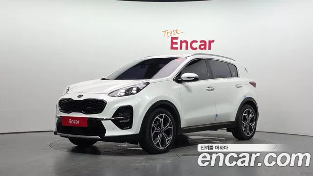 Kia Sportage Diesel 2.0 2WD