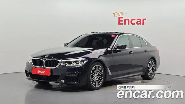 BMW 5 (G30) 530i M