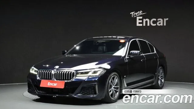 BMW 5 (G30) 520i M