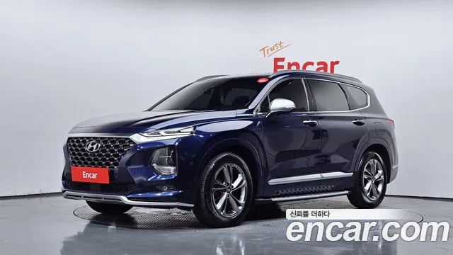 Hyundai Santa Fe TM Diesel 2.2 2WD Inspiration