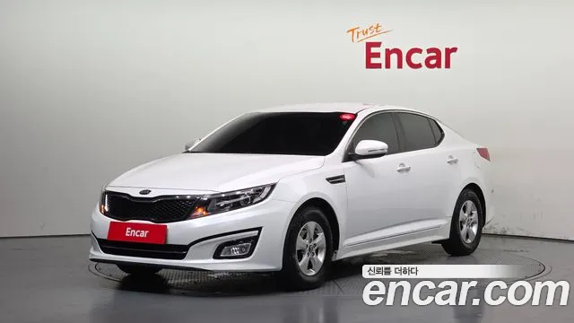 Kia The New K5 LPI
