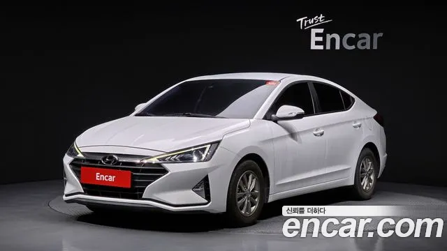 Hyundai The New Avante AD 1.6