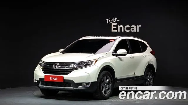 Honda CR-V 5 1.5 EX-L 4WD
