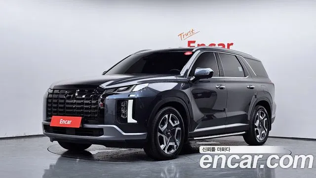Hyundai The New Palisade Diesel 2.2 4WD Prestige
