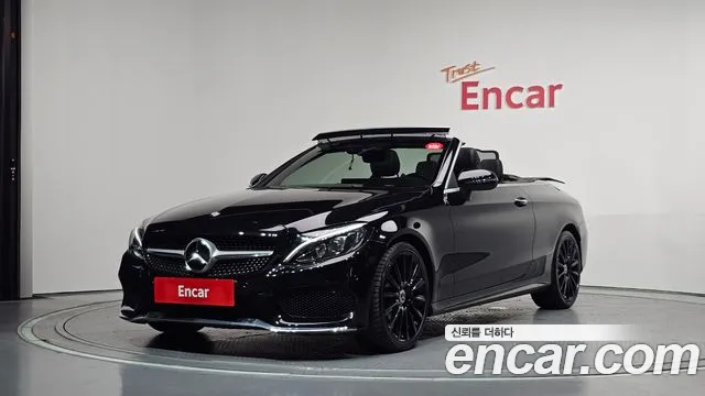 Mercedes-Benz C- W205 C200