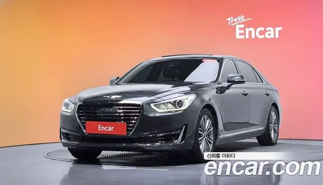 Genesis EQ900 3.8 GDI