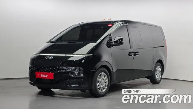 Hyundai Staria 5
