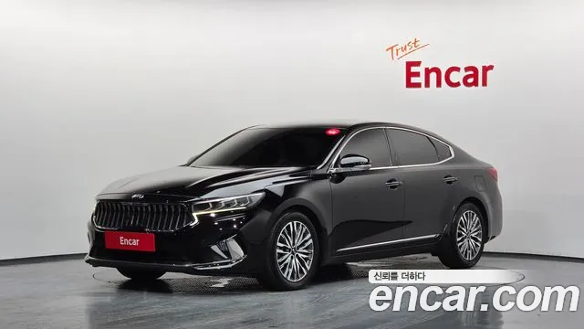 Kia K7 2.5 GDI X